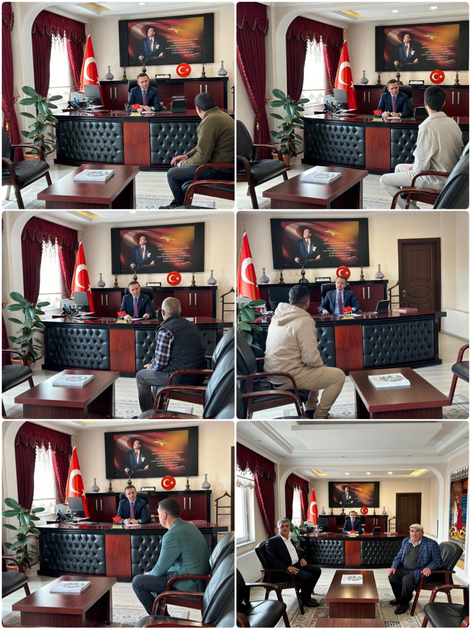 Halk Günü Buluşmaları Başladı